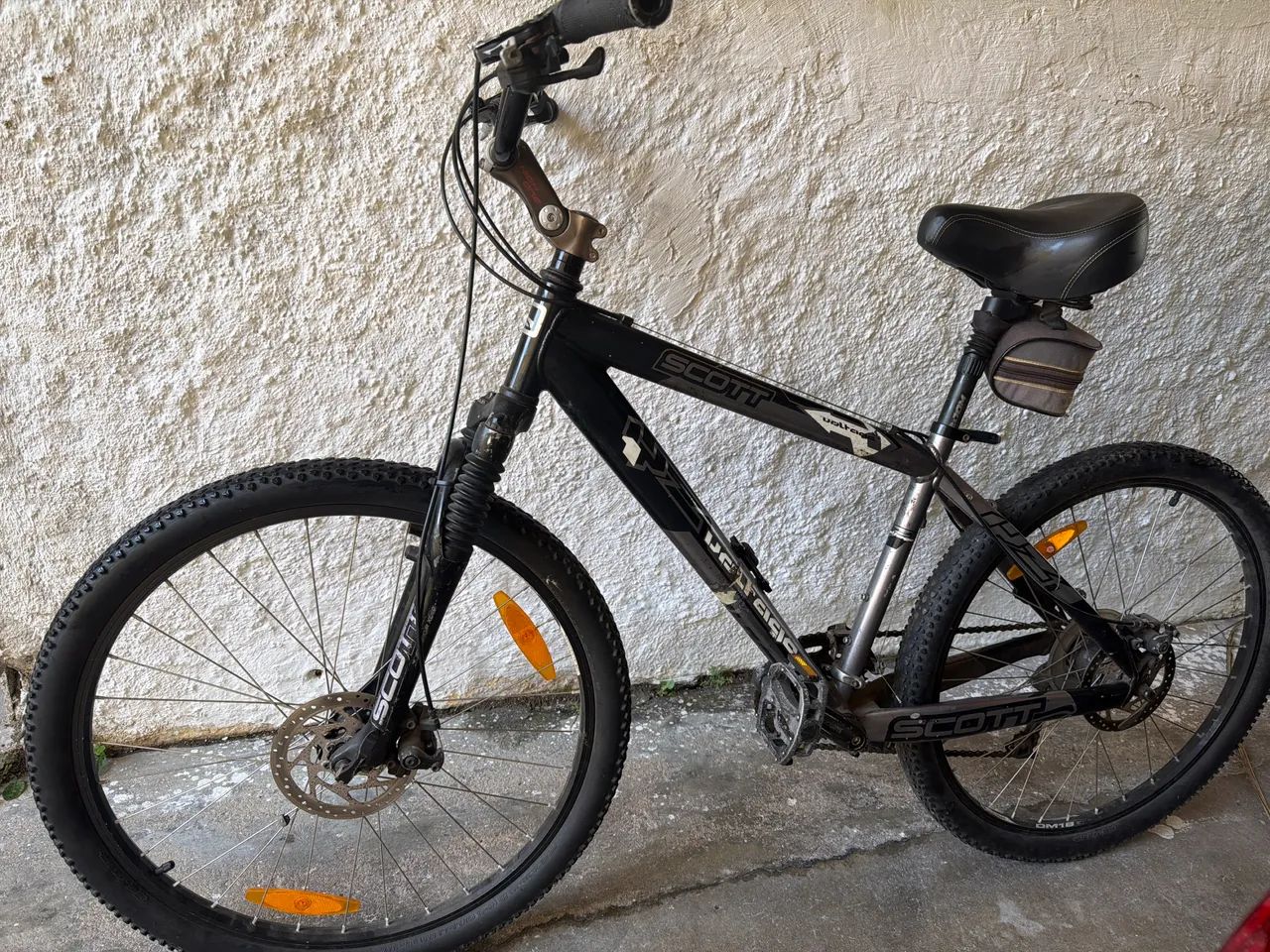 Bicicleta Scott