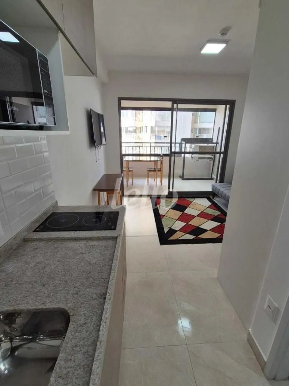 Apartamento 1 quartos para alugar no(a) Sacomã