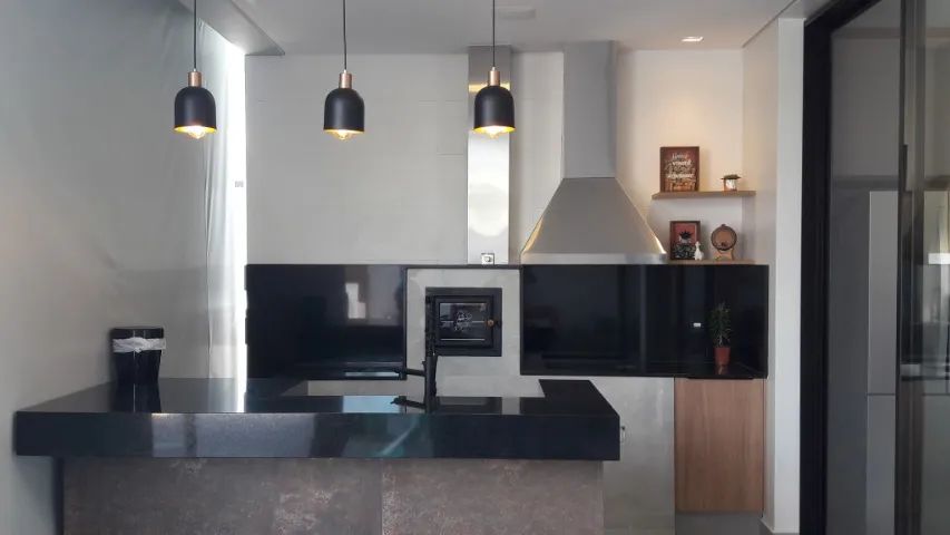 Churrasqueira moderna - Taubaté e região - Foto 3