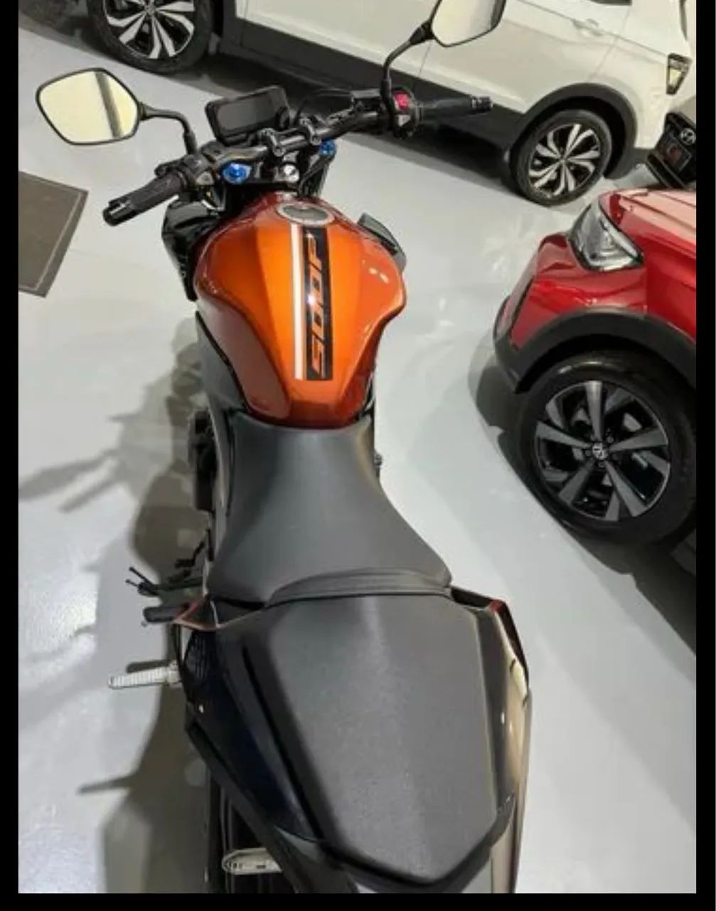 CB 500F  LINDAAAA - Foto 4
