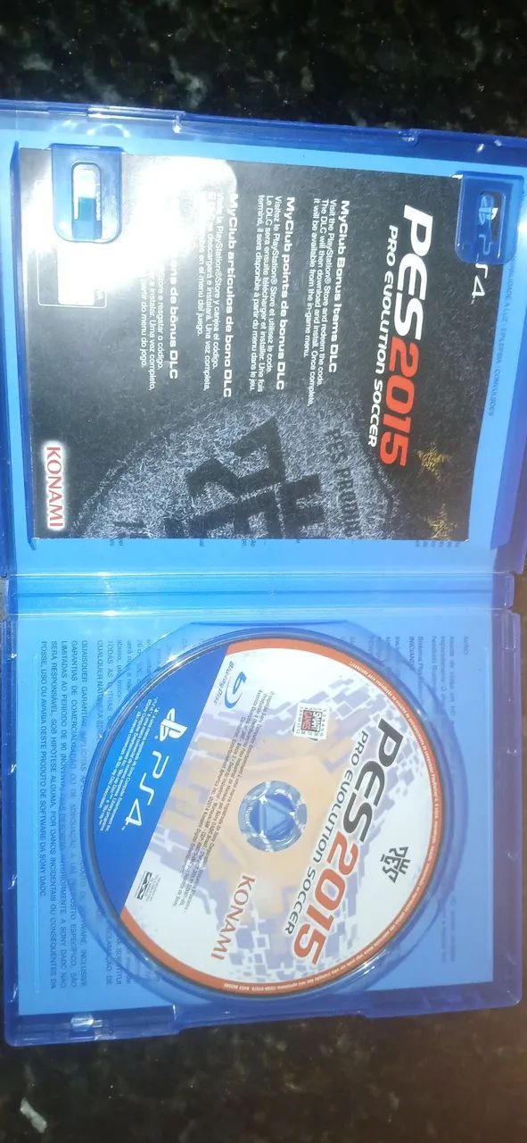 Pes 2015 e fifa 2018 - Foto 4