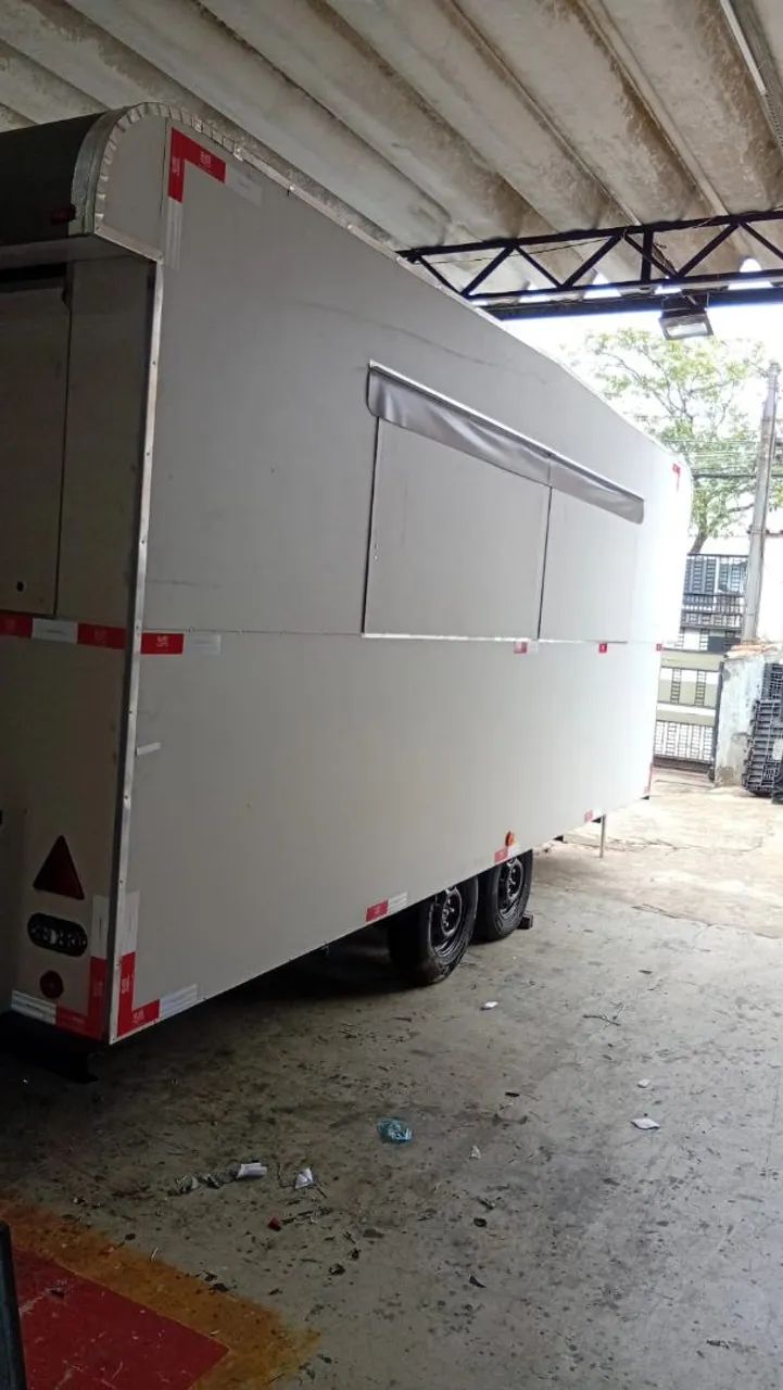 Trailer 5,50 x 2,00 novo - Foto 4