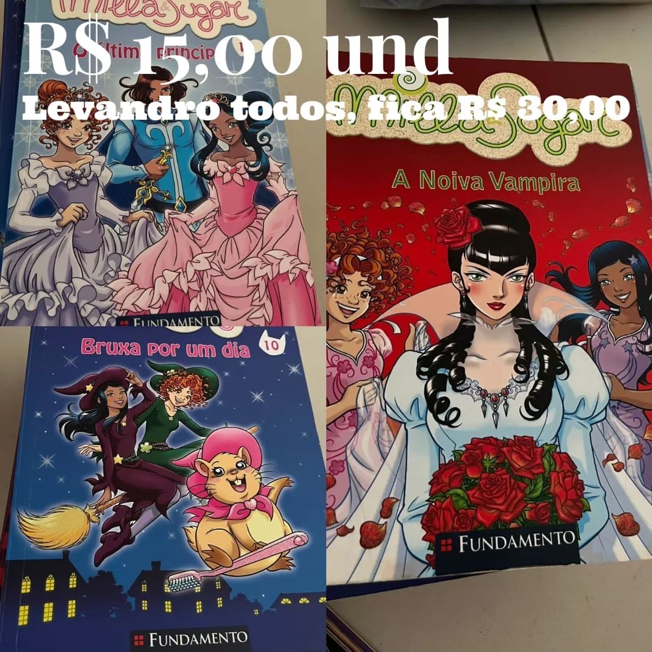 Livros - Foto 2