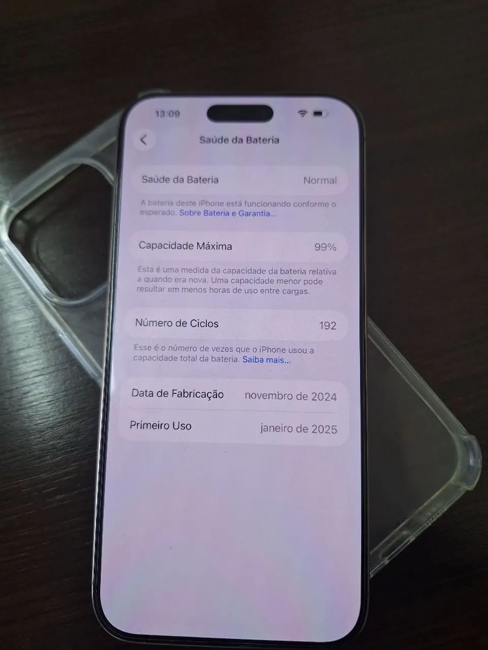 IPHONE 16 PRO MAX 99% - Foto 3