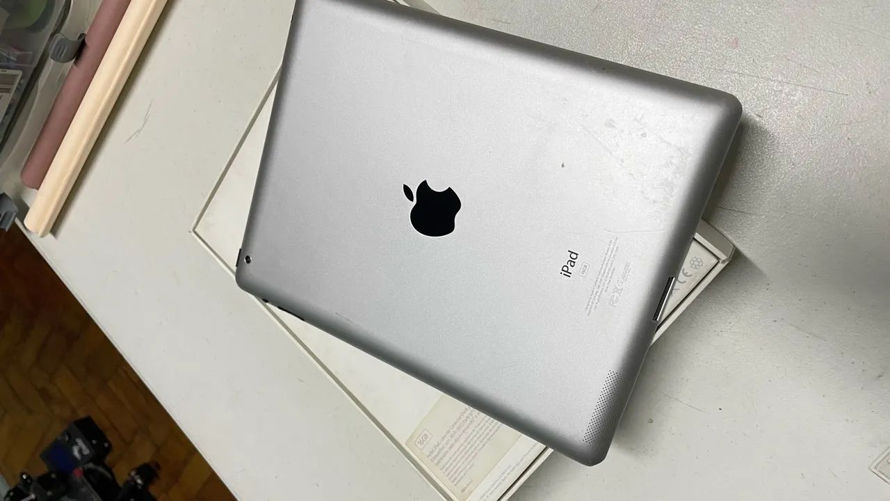 Ipad 2 16GB Cinza  - Foto 3