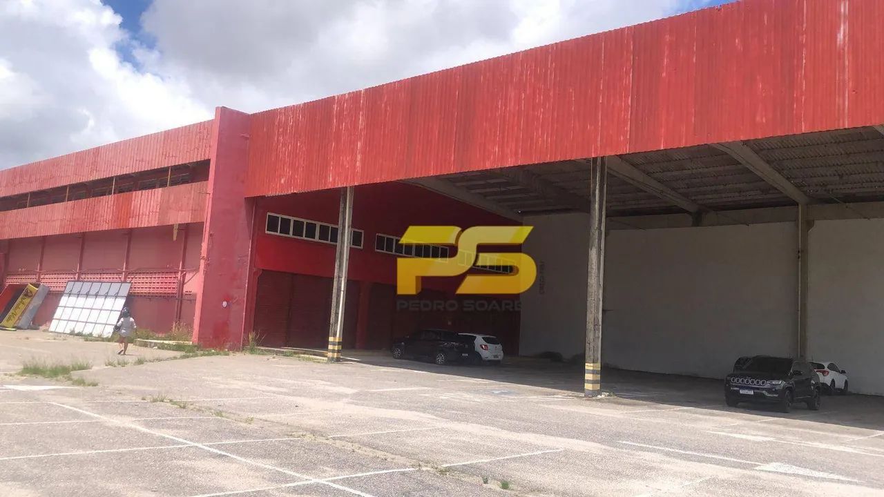LOJA / GALPÃO COMERCIAL PARA LOCAÇÃO  EXCELENTE LOCALIZAÇÃO - Foto 4