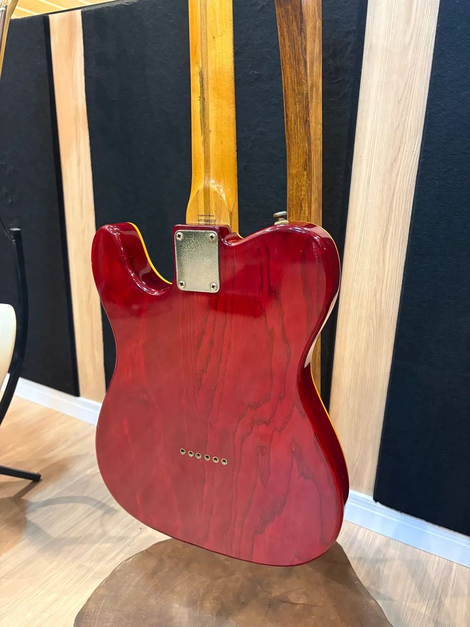FENDER SQUIER PRO TONE SERIES 1997 - DON MARE PICKUPS! - Foto 2