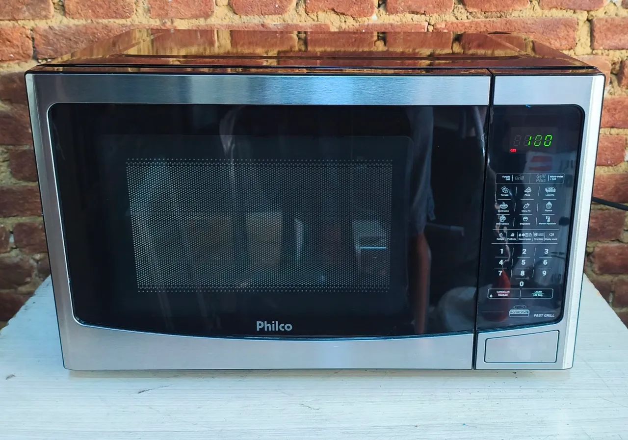Microondas Philco com Grill - Foto 2