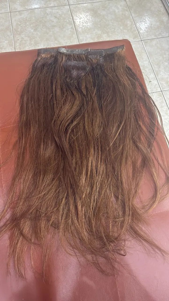 Mega Hair +- 70 cm