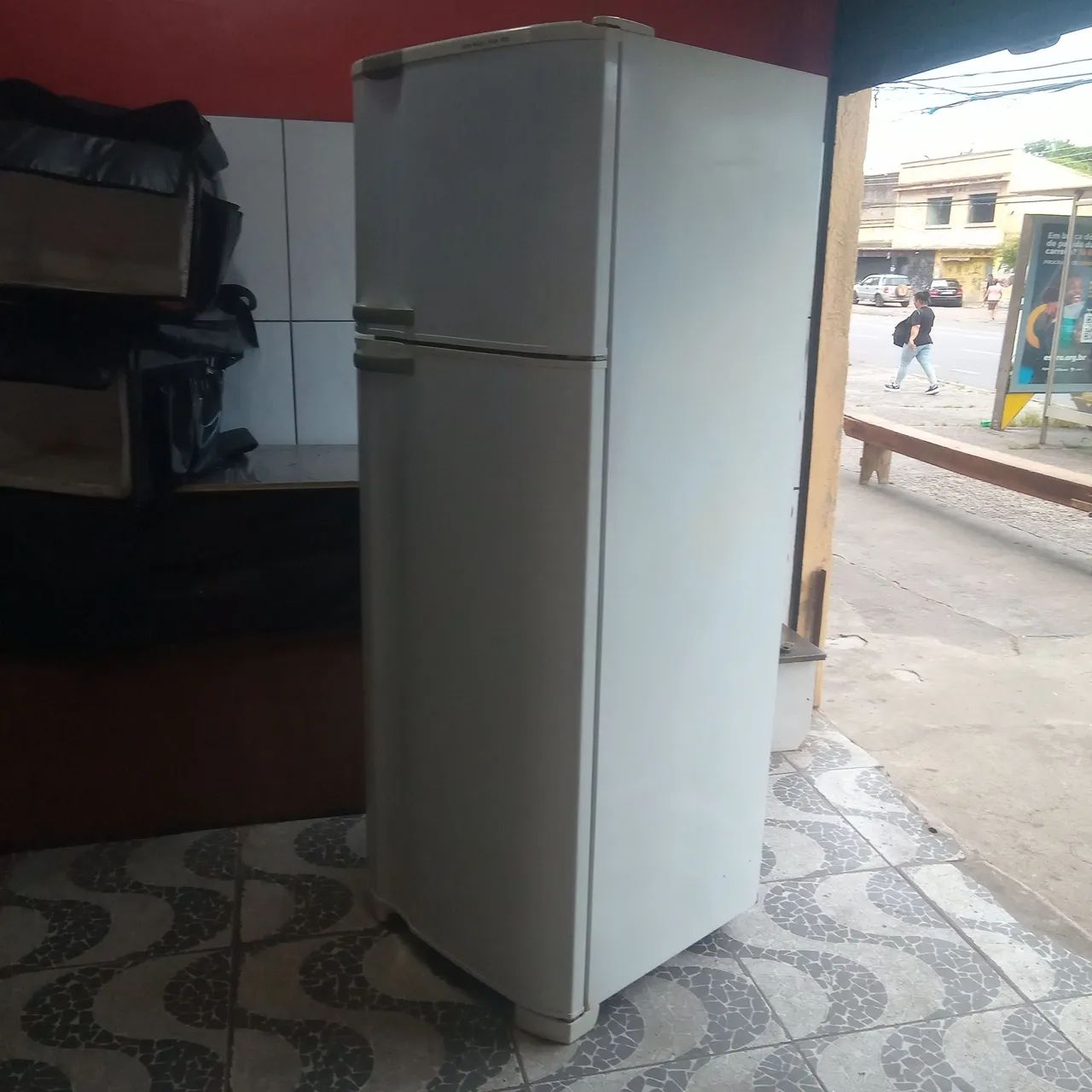 Geladeira eletrolux - Foto 4