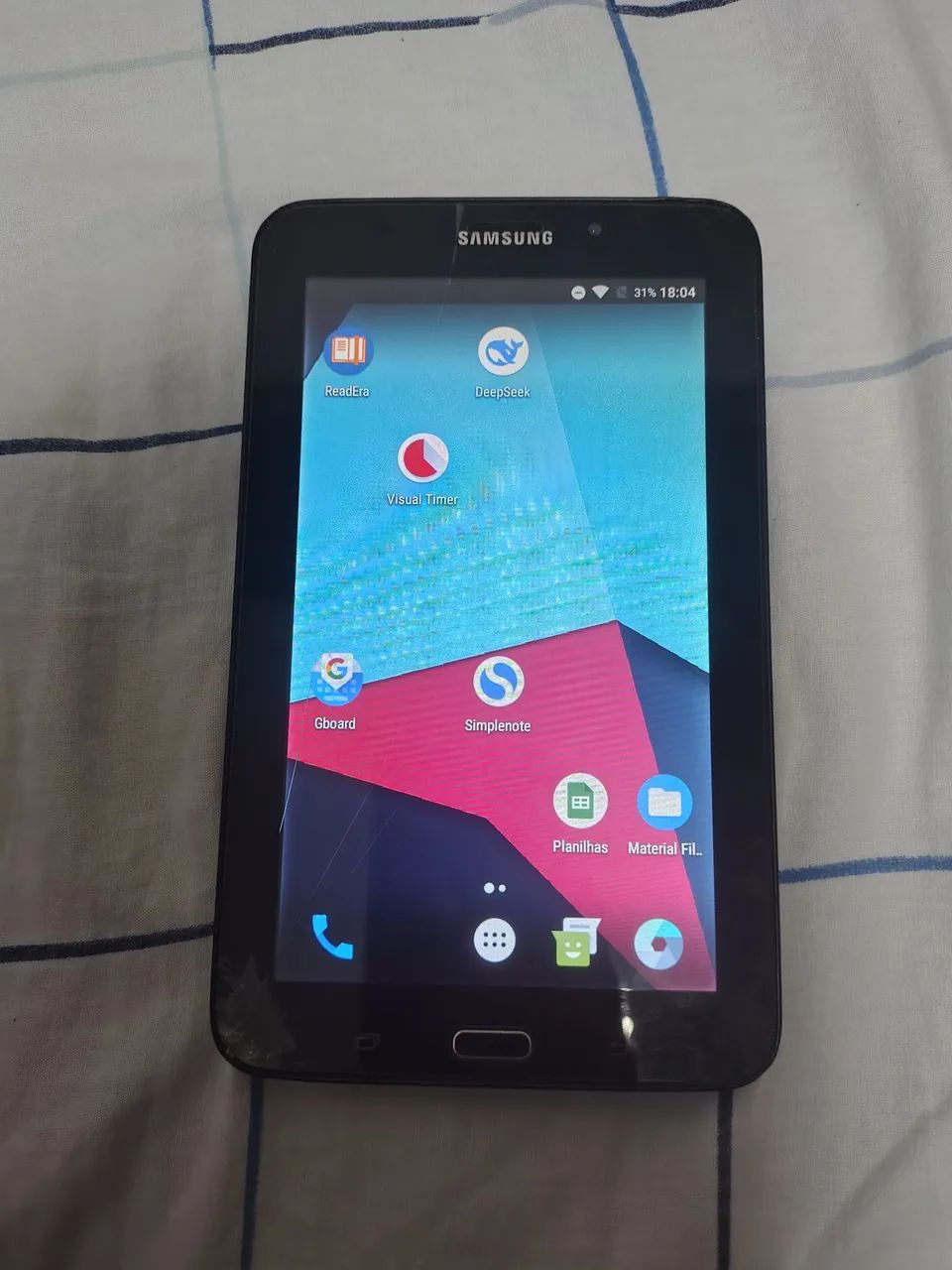 Samsung Galaxy Tab E 7.0 Wi-Fi