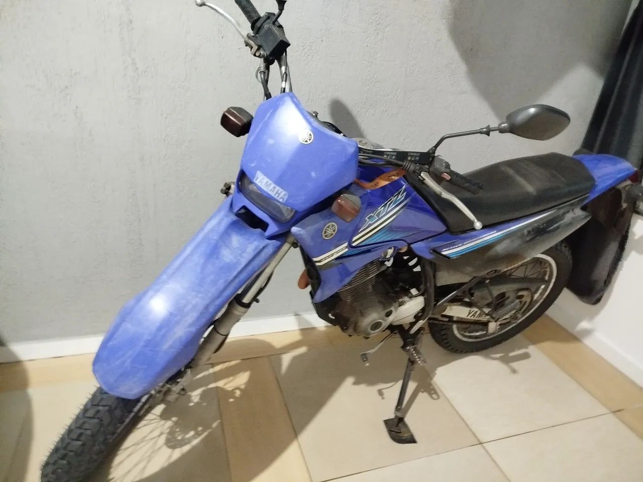 Yamaha XTZ 125