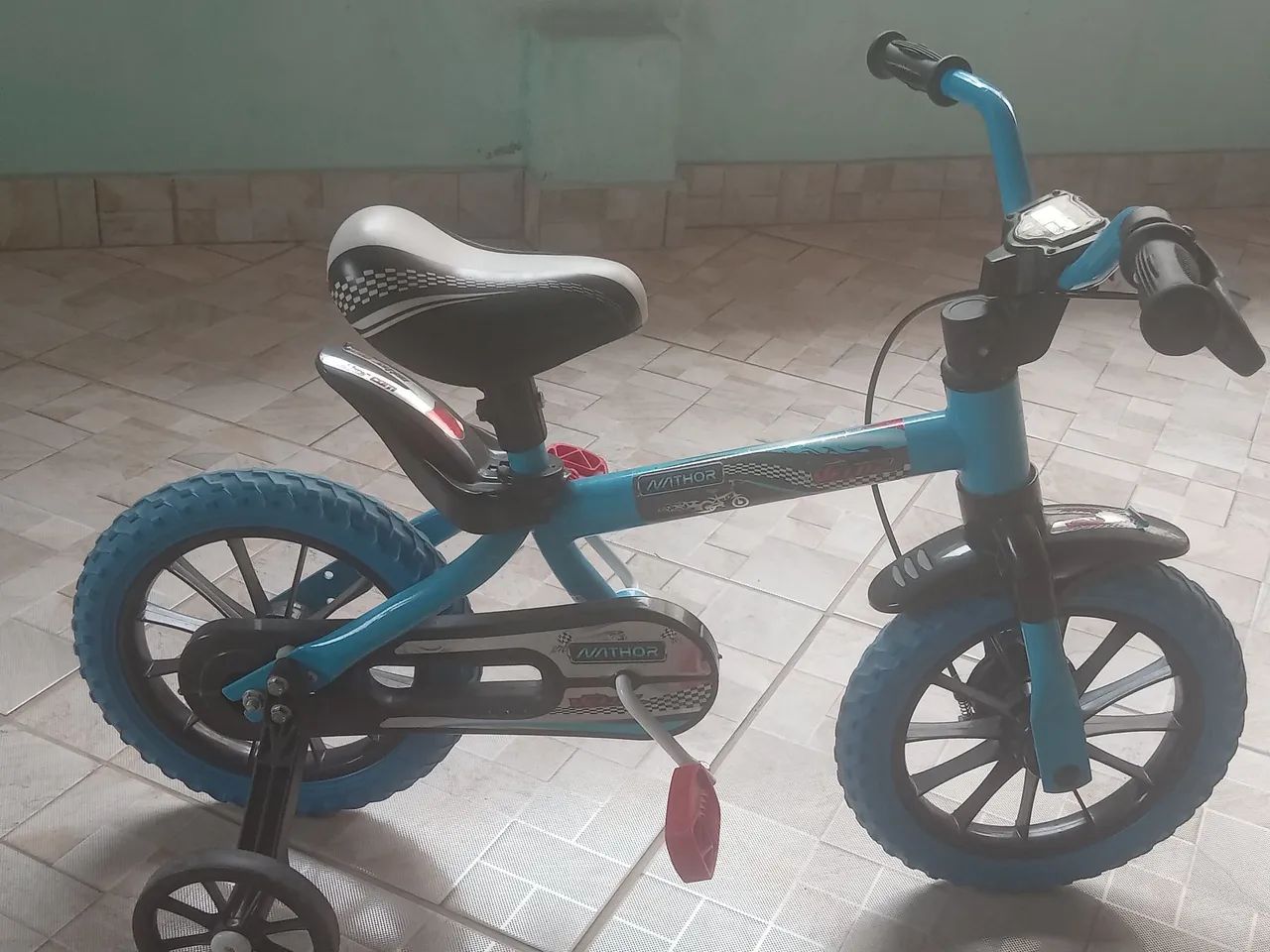 Bicicleta infantil 