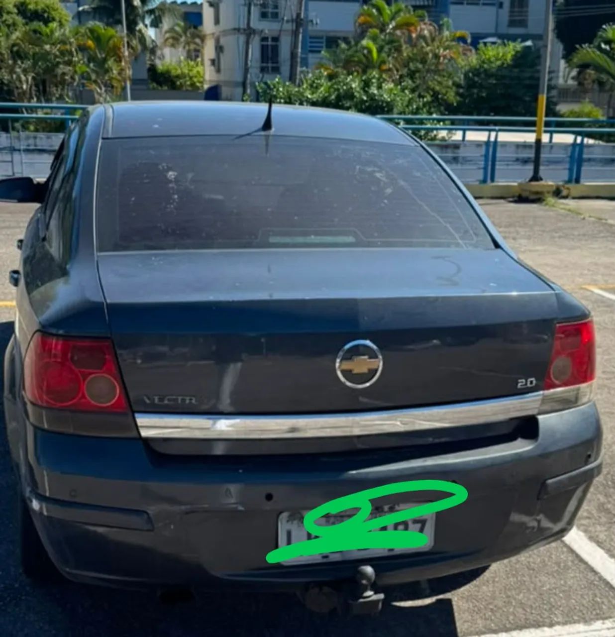 Chevrolet Vectra 2008