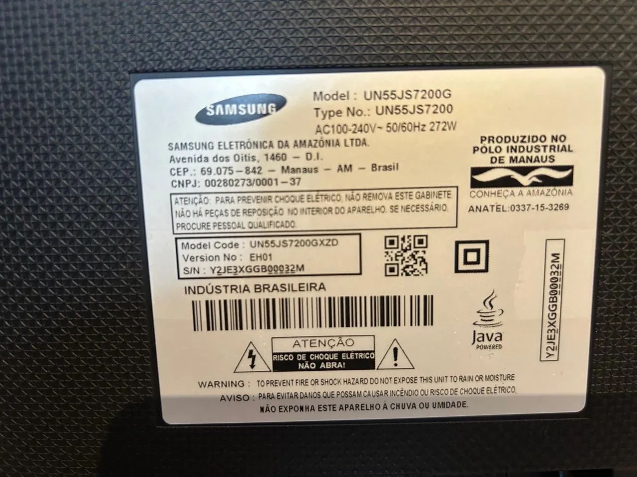 TV SAMSUNG 55 POL - Foto 3