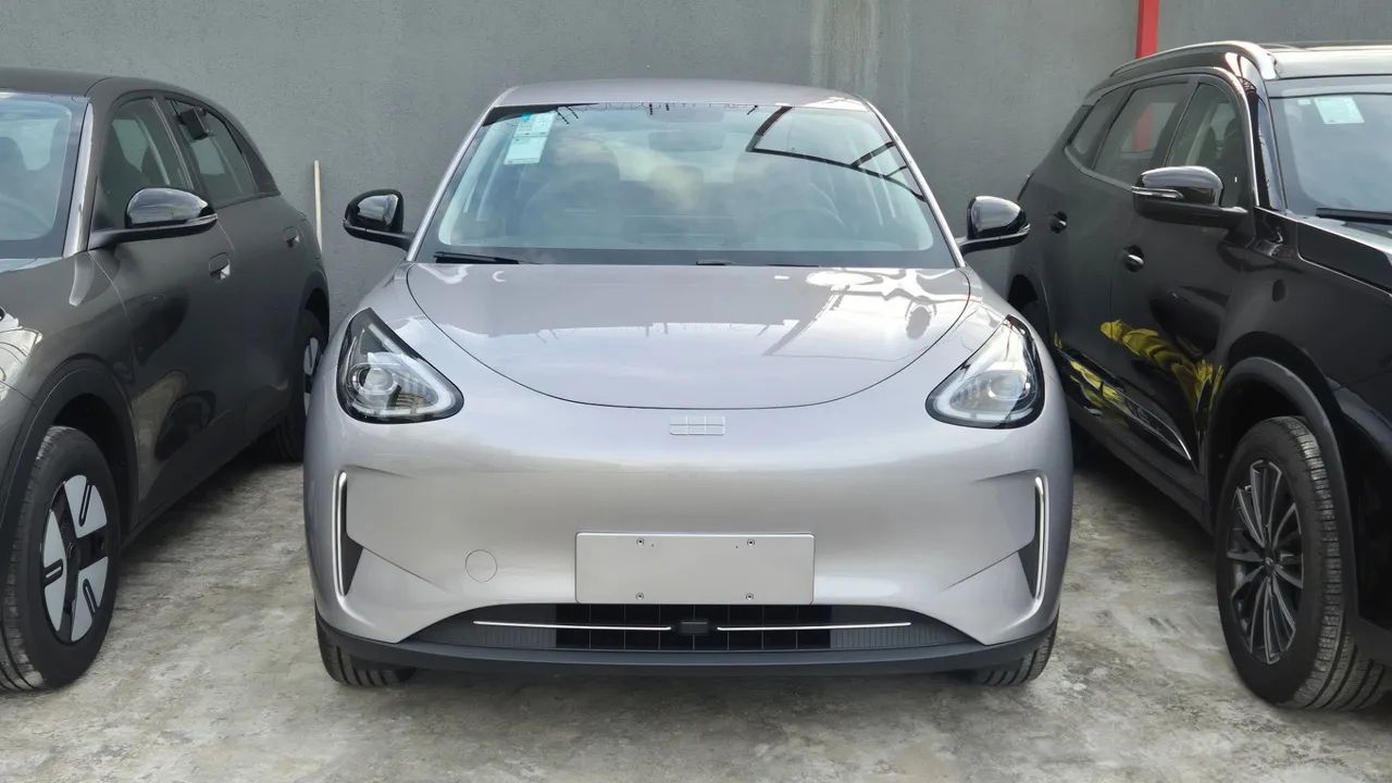 Geely EX2 Pro 2026 - Foto 3
