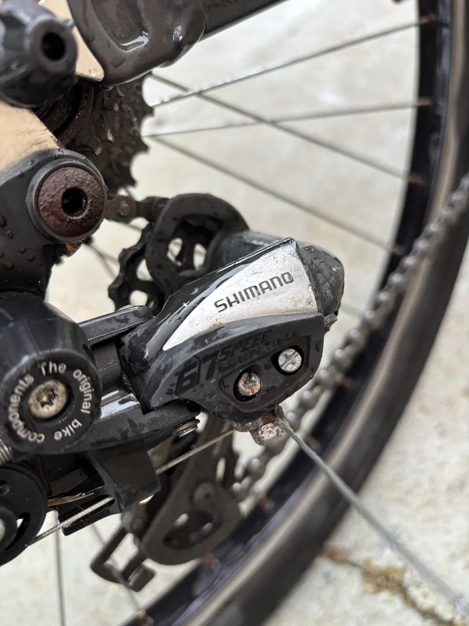 Bicicleta aro 26, shimano  - Foto 3