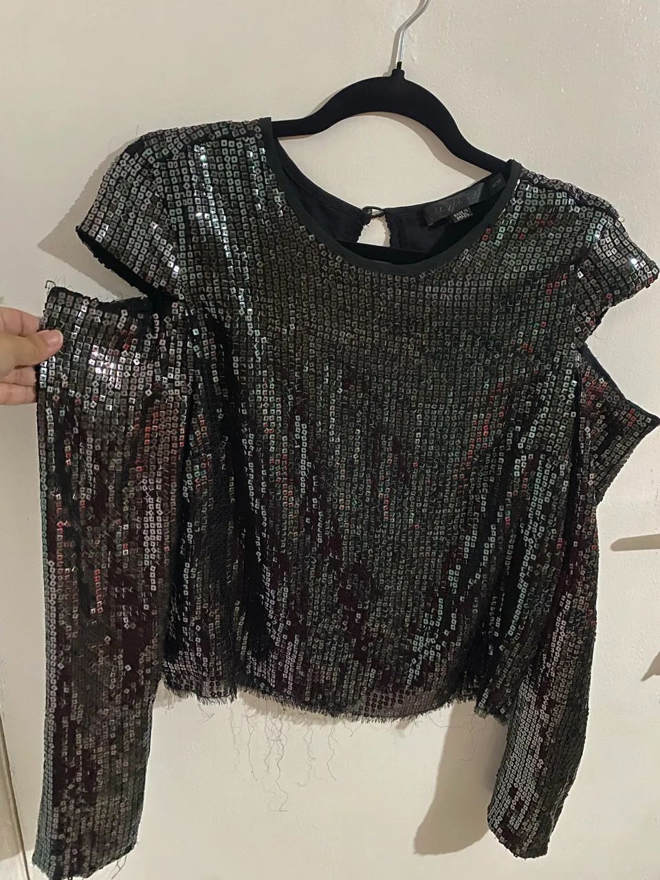 Blusa John Jonh