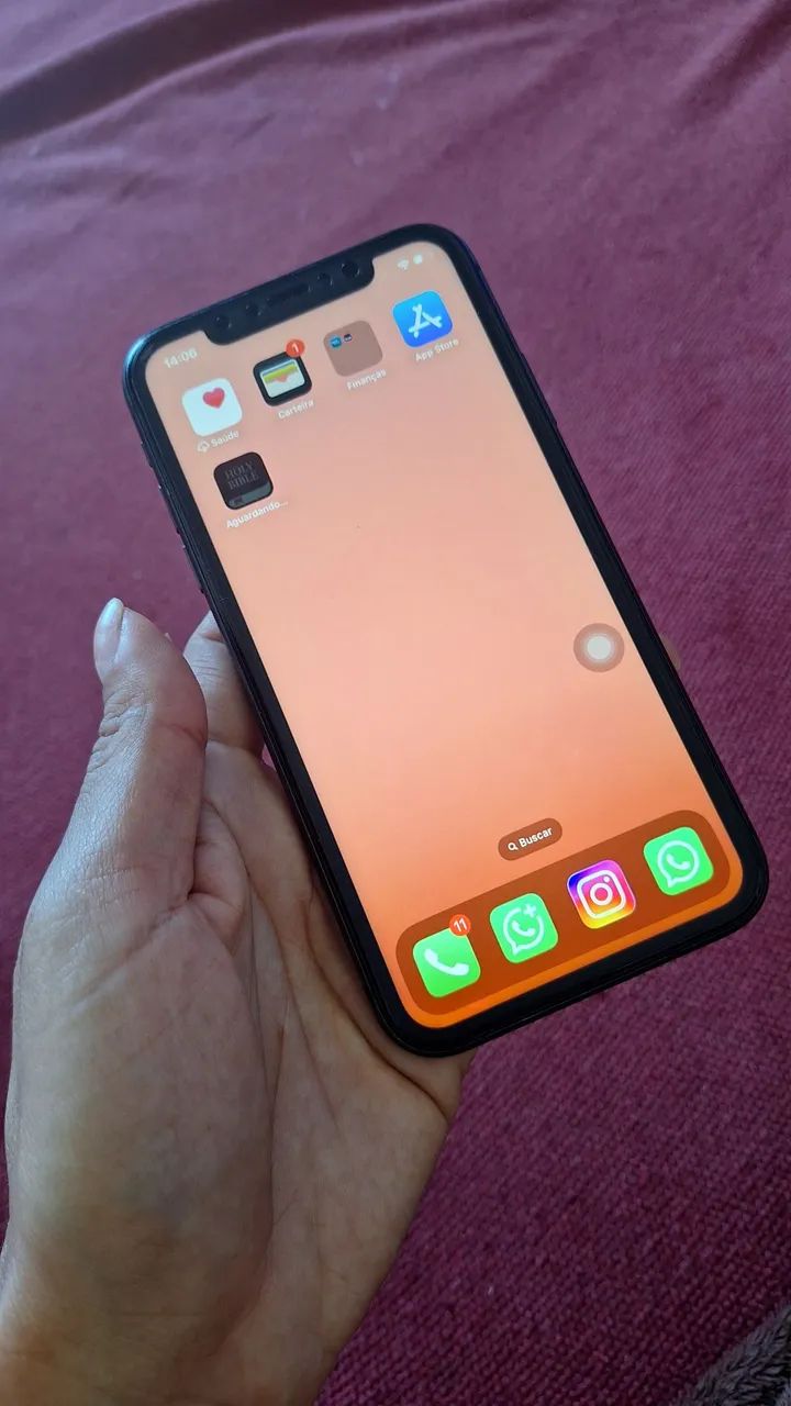 Iphone 11 128g
