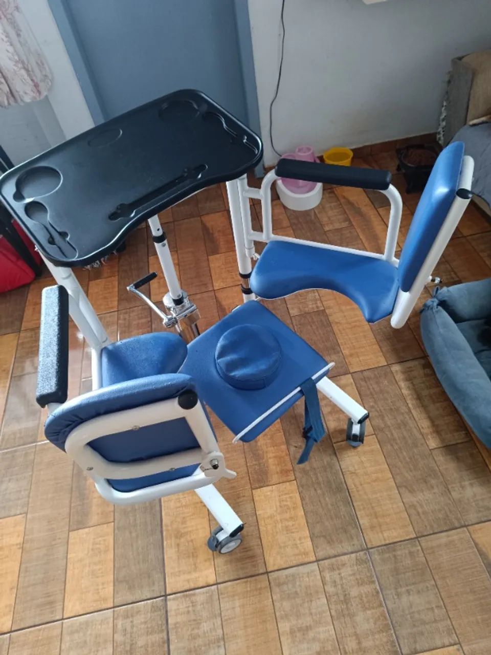 Cadeira de rodas adaptada  - Foto 2