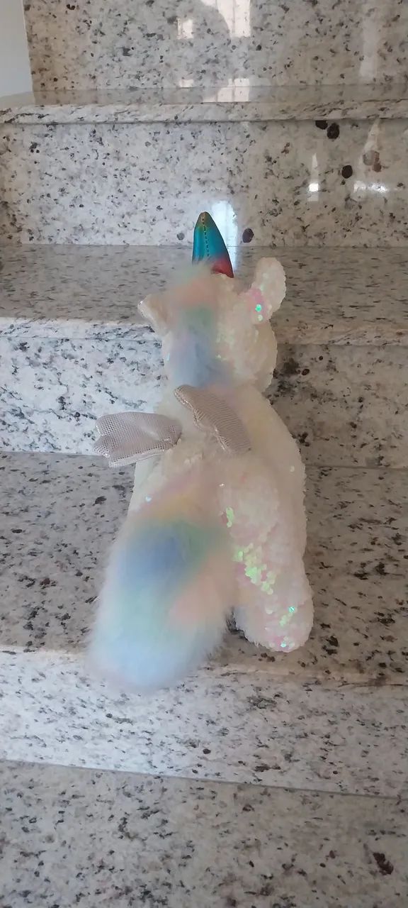 Unicórnio pelucia  - Foto 4