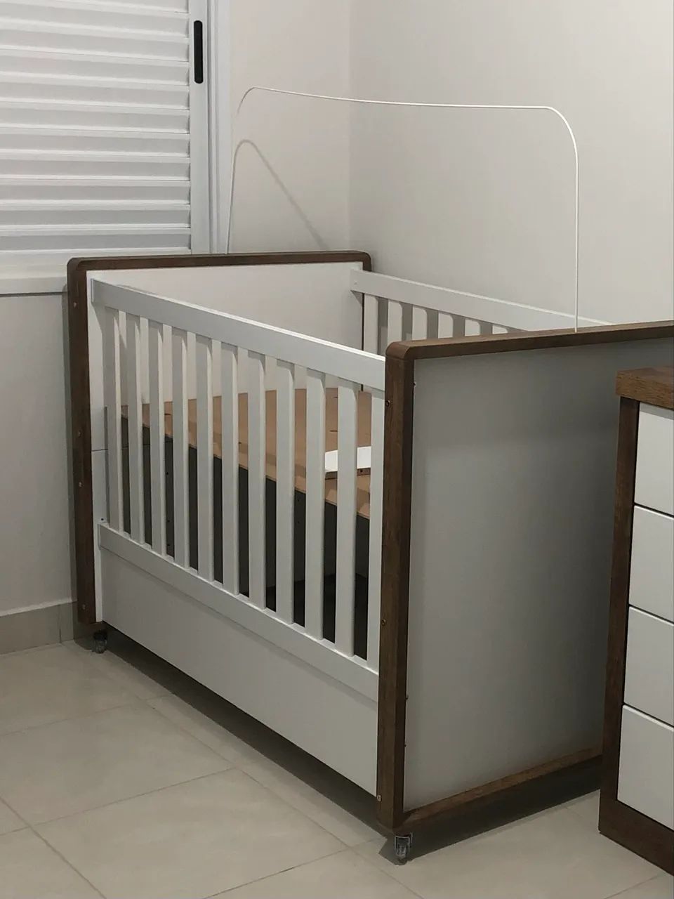 Berço Americano marca MATIC 