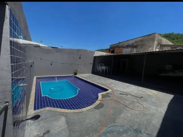 Alugo Salão Com Piscina  - Foto 3