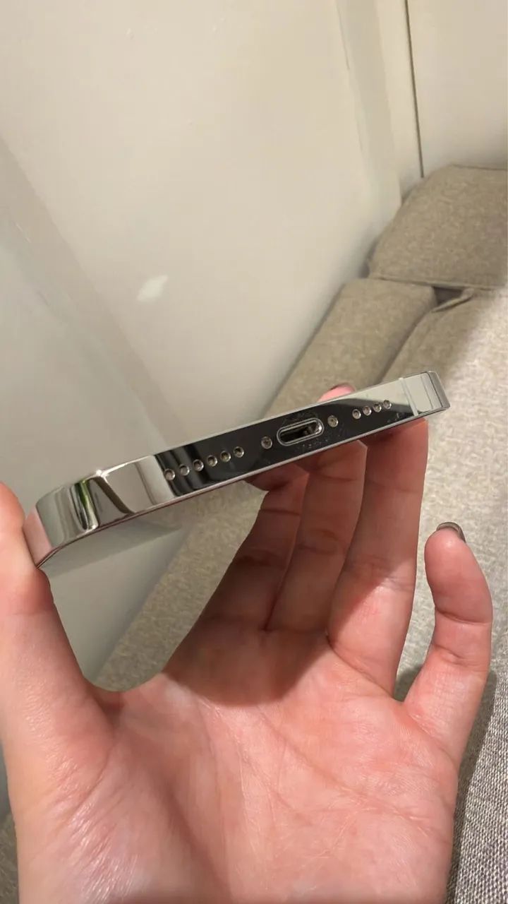 iPhone 14 Pro Max 512Gb Branco - Foto 2