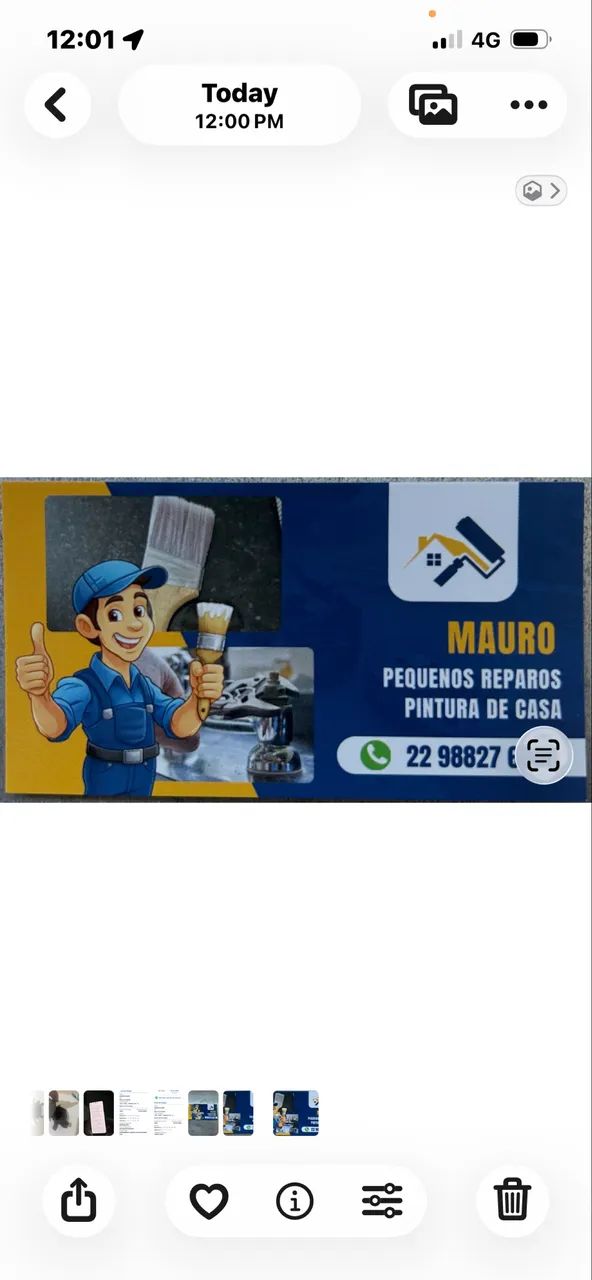 Pintura de parede 