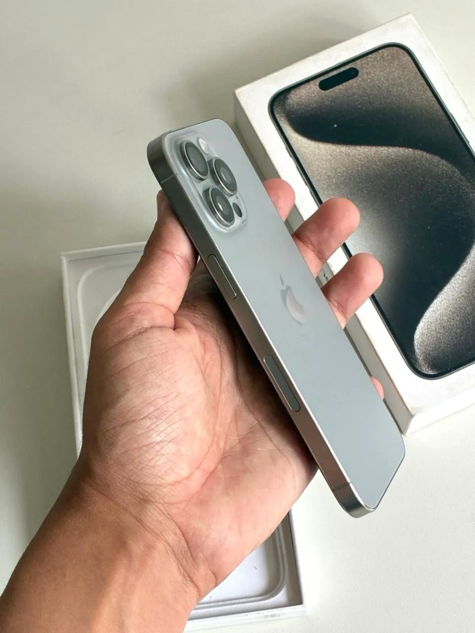 iphone 15 pro max 256GB  - Foto 5