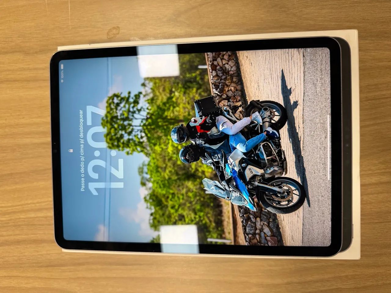 iPad Pro 11,  4ª Geração M2 128GB Wi-Fi + Caixa Original