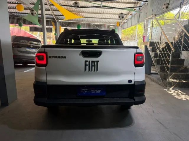 Fiat Strada Endurance 1.4 Flex 8V C 2021 - Foto 4