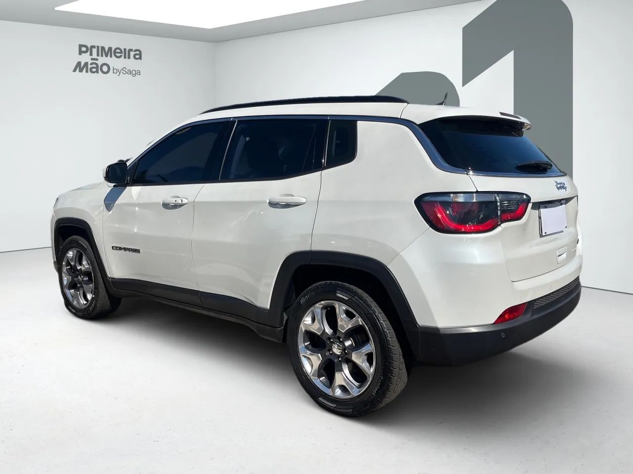 Jeep Compass Longitude 2.0 4X2 Flex 16V Aut. 2019 - Foto 4