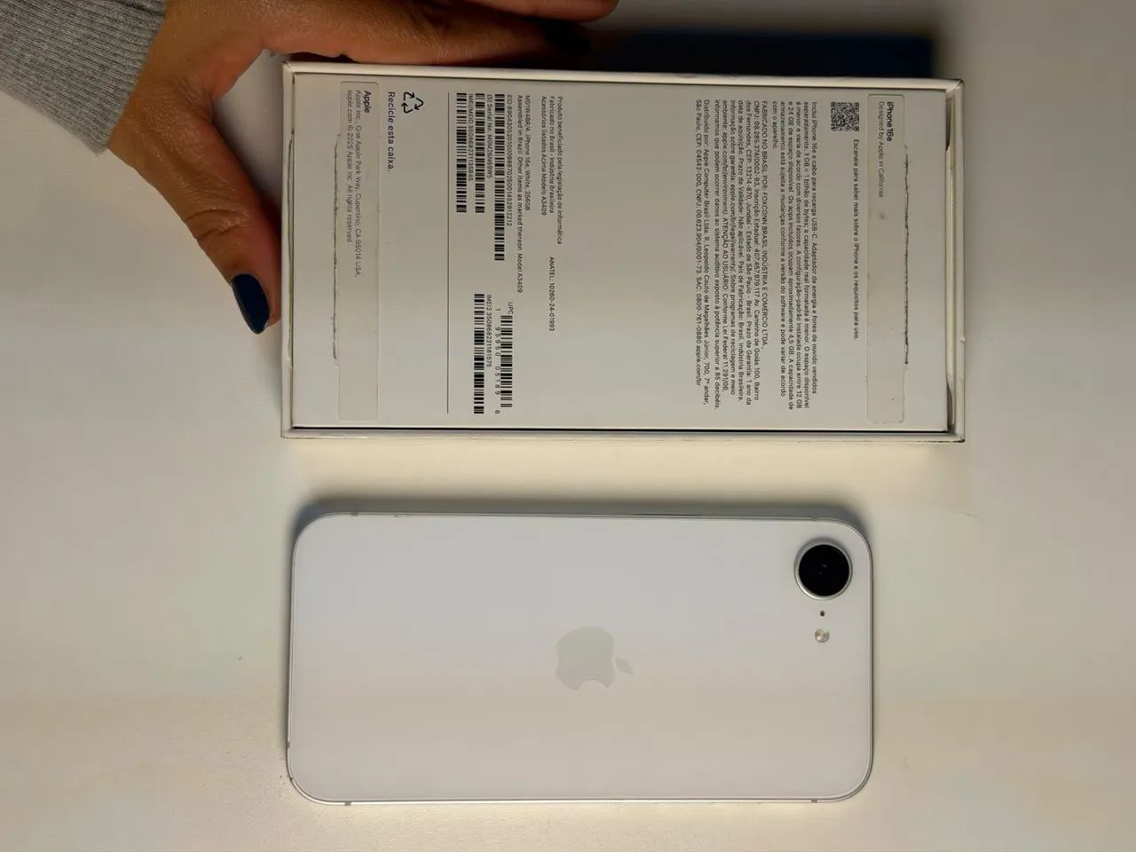 iPhone 16e - Foto 2