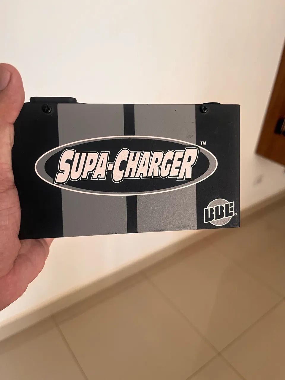 Fonte isolada BBE SUPA CHARGER - Foto 3