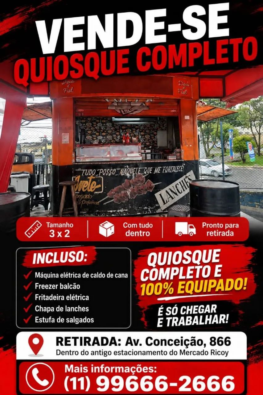 Quiosque 