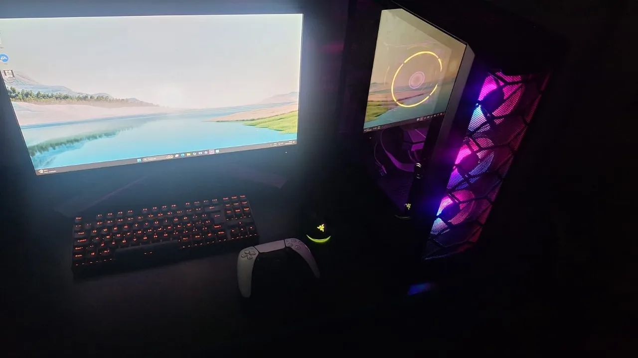 Computador gamer aceito propostas - Foto 2