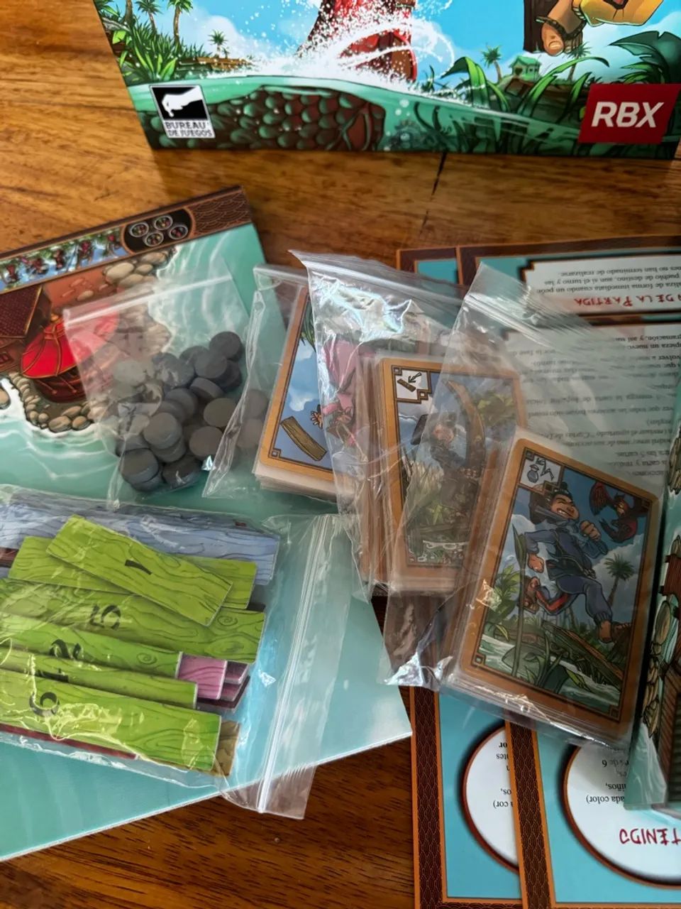 River Dragons - Foto 4
