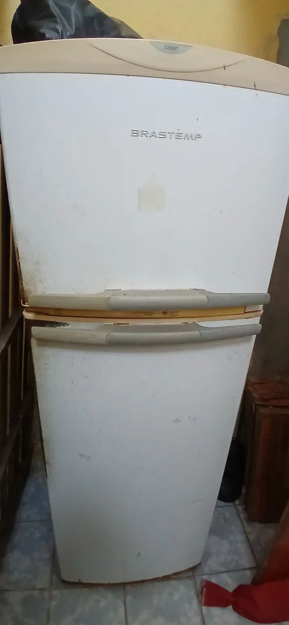 Geladeira Brastemp - Foto 2