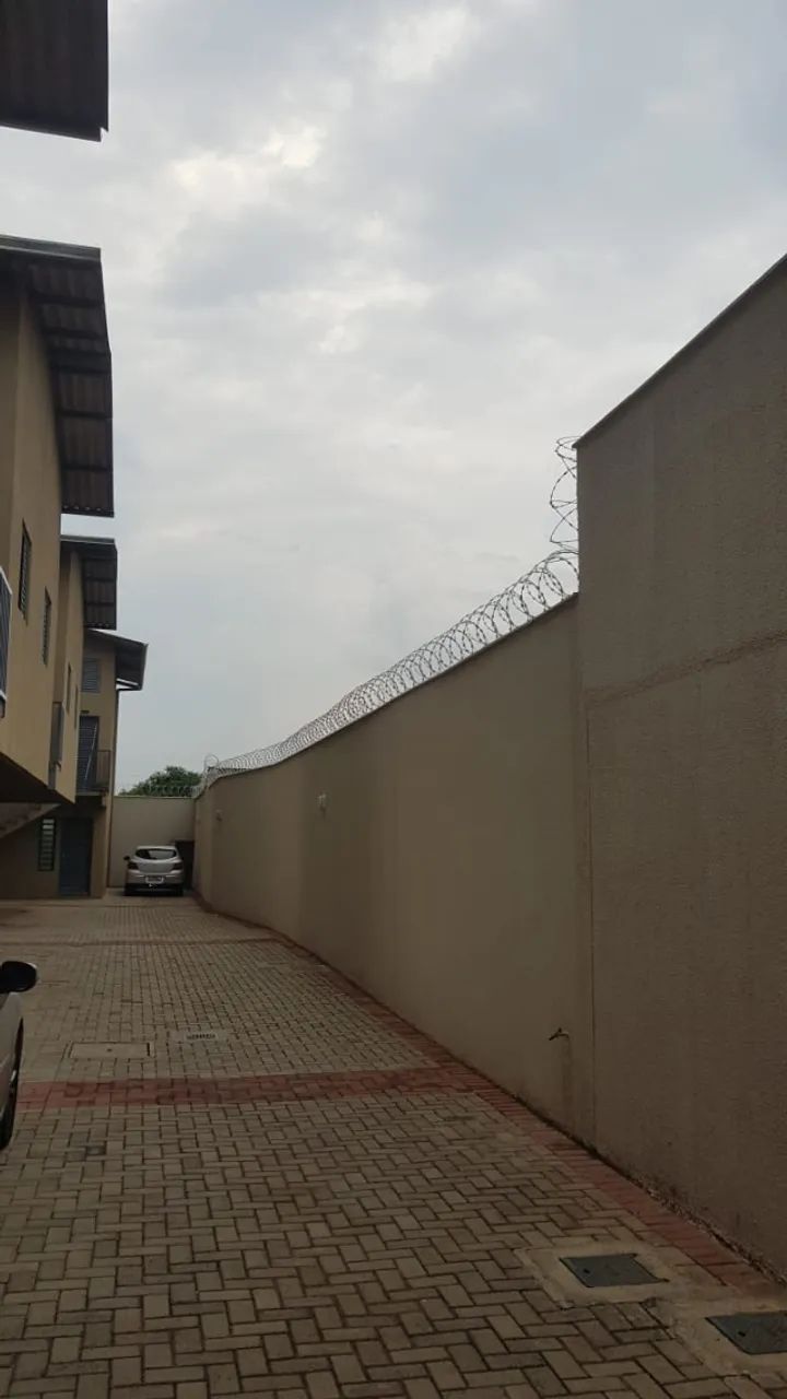 Apartamento de 1 quarto com garagem, em Campinas - Foto 4