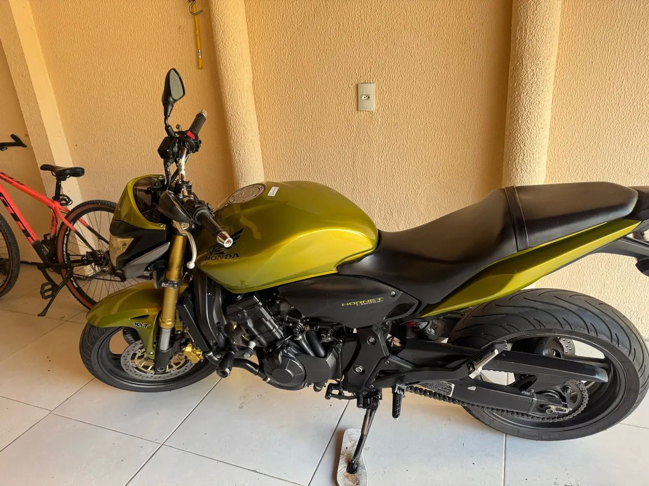 Hornet 600 2012 - Foto 2