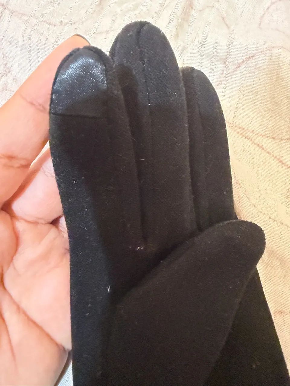 Luvas para frio ?  - Foto 3