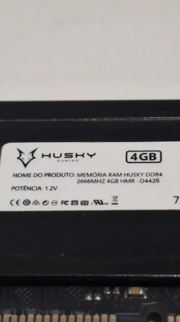 Par de Memórias RAM 8gb (4gb cada) - Foto 3