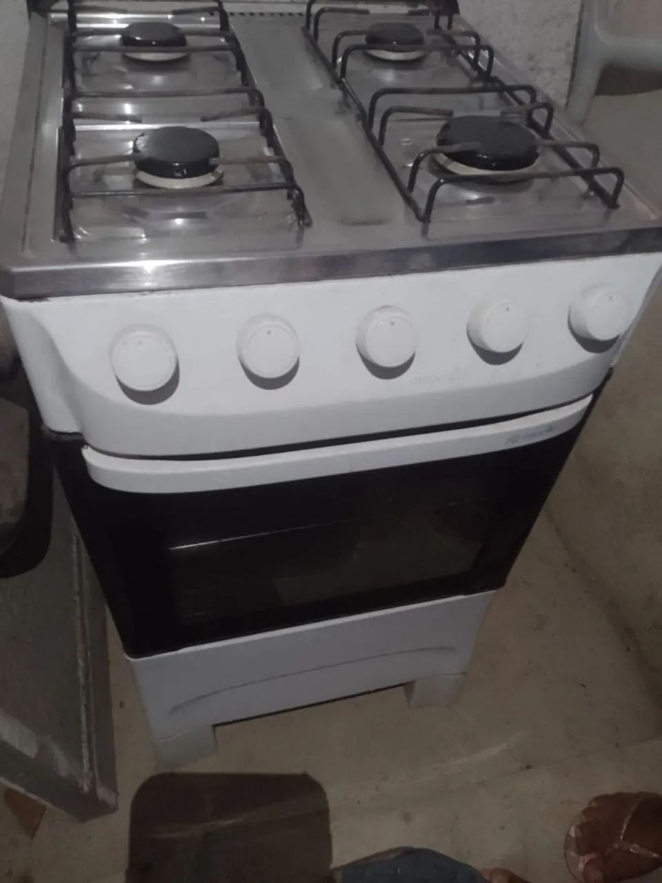 Fogão 4 bocas - Foto 5