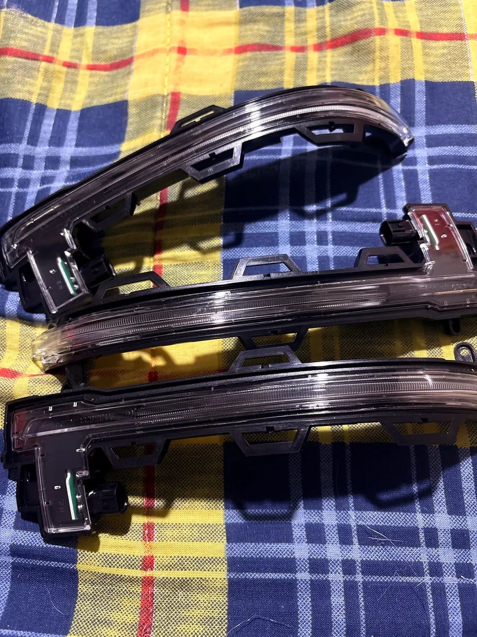 Seta led bmw