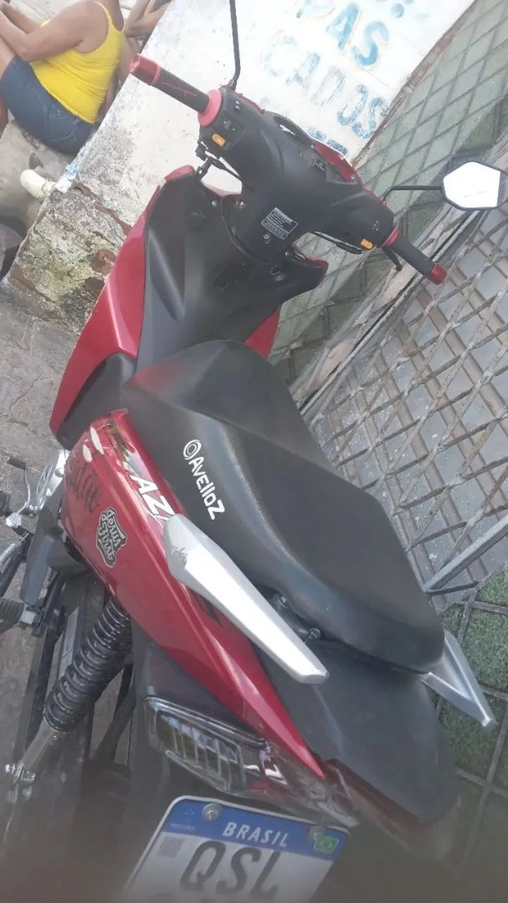 Moto Aveloz - Foto 4