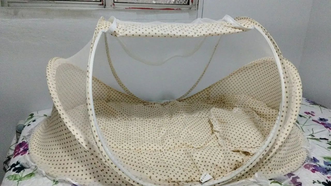 Berço portátil  - Foto 3