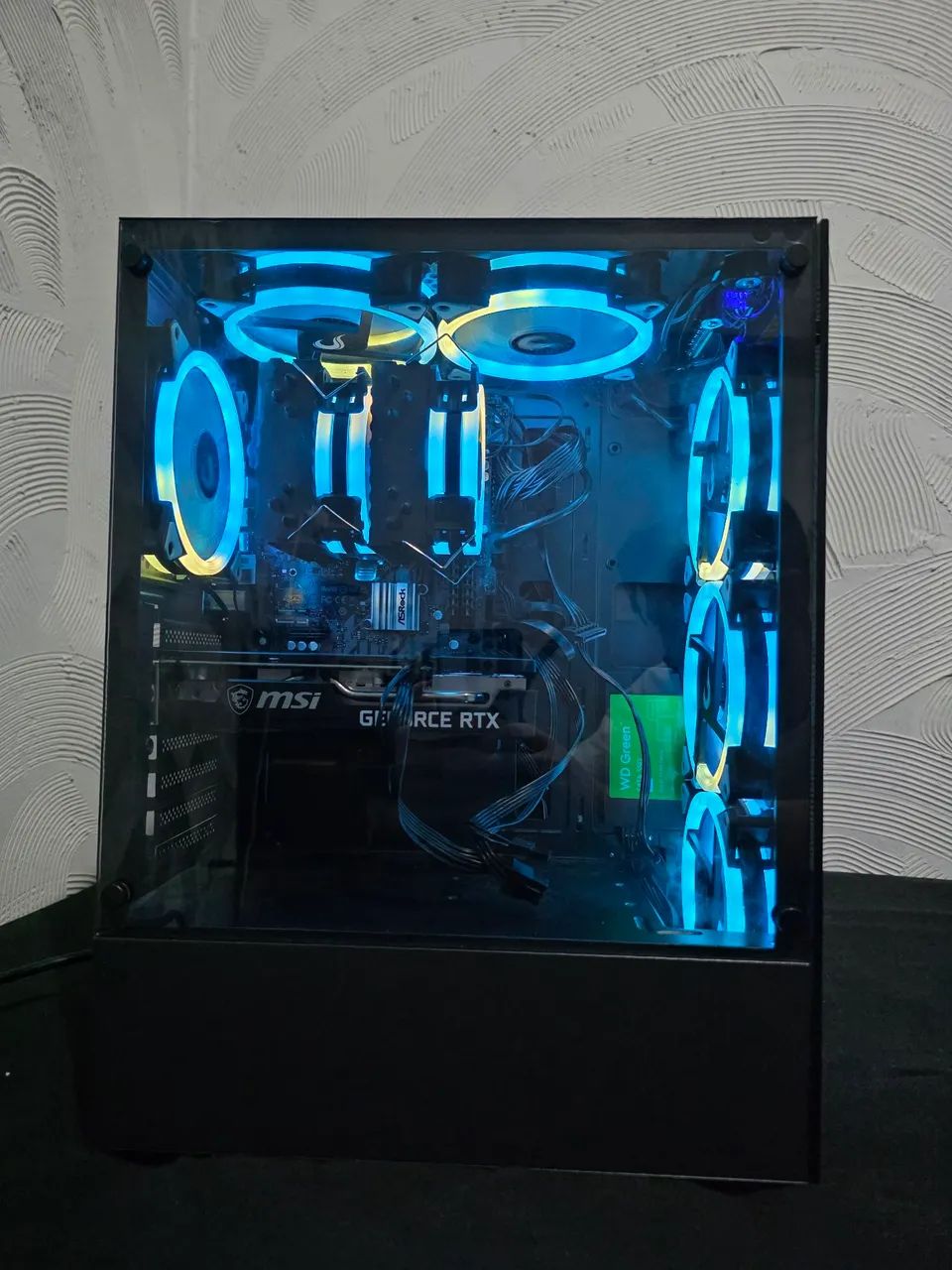 Pc gamer i5 10400f + RTX 3050 + 1TB - Foto 4