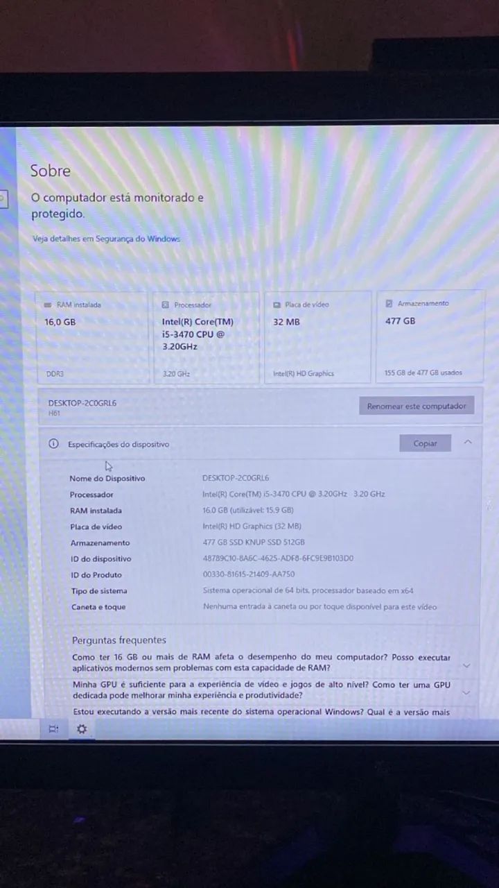 PC GAMER COMPLETO  - Foto 3