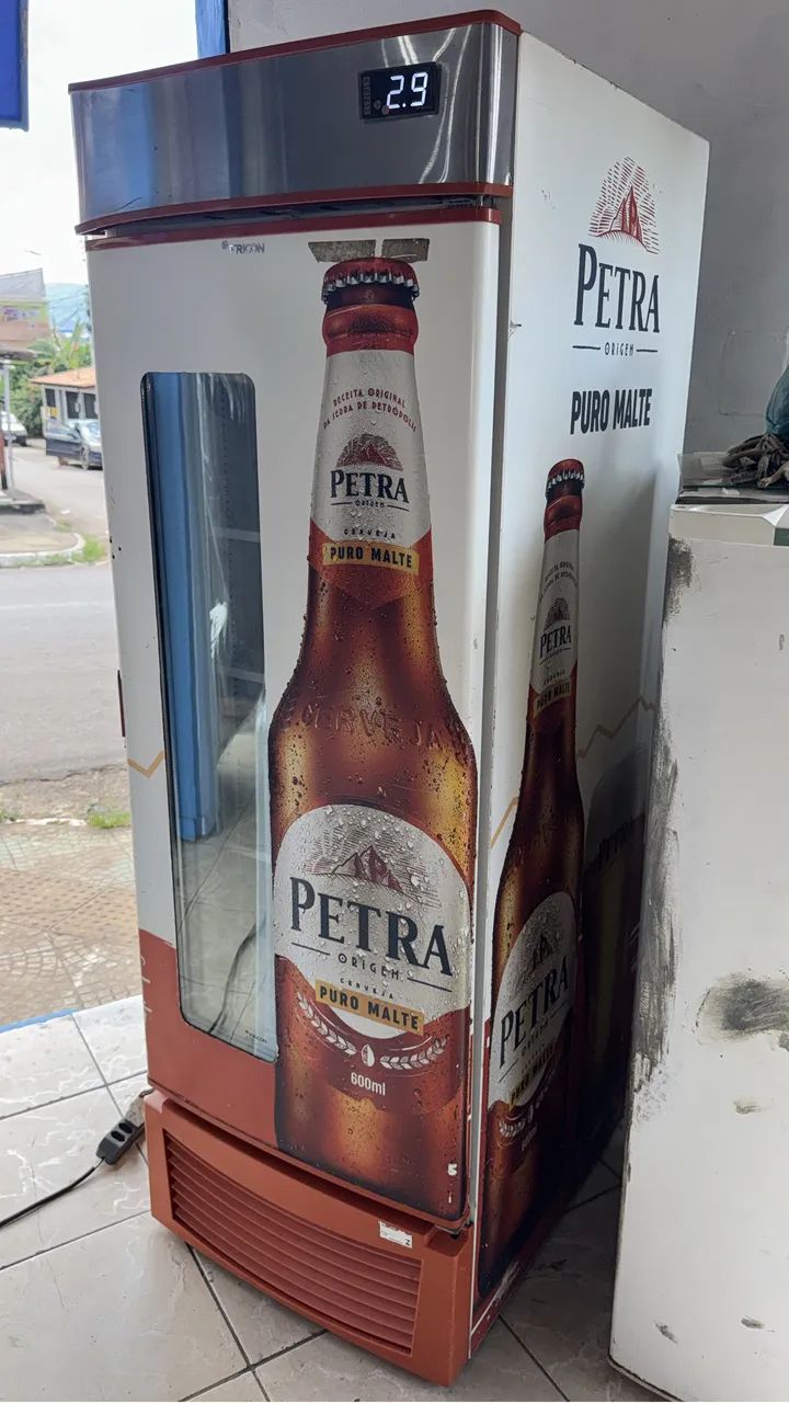 Freezer vertical cervejeiro  - Foto 5